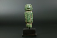 古代メキシコ　フィギュア
