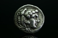 古代ローマ　コイン